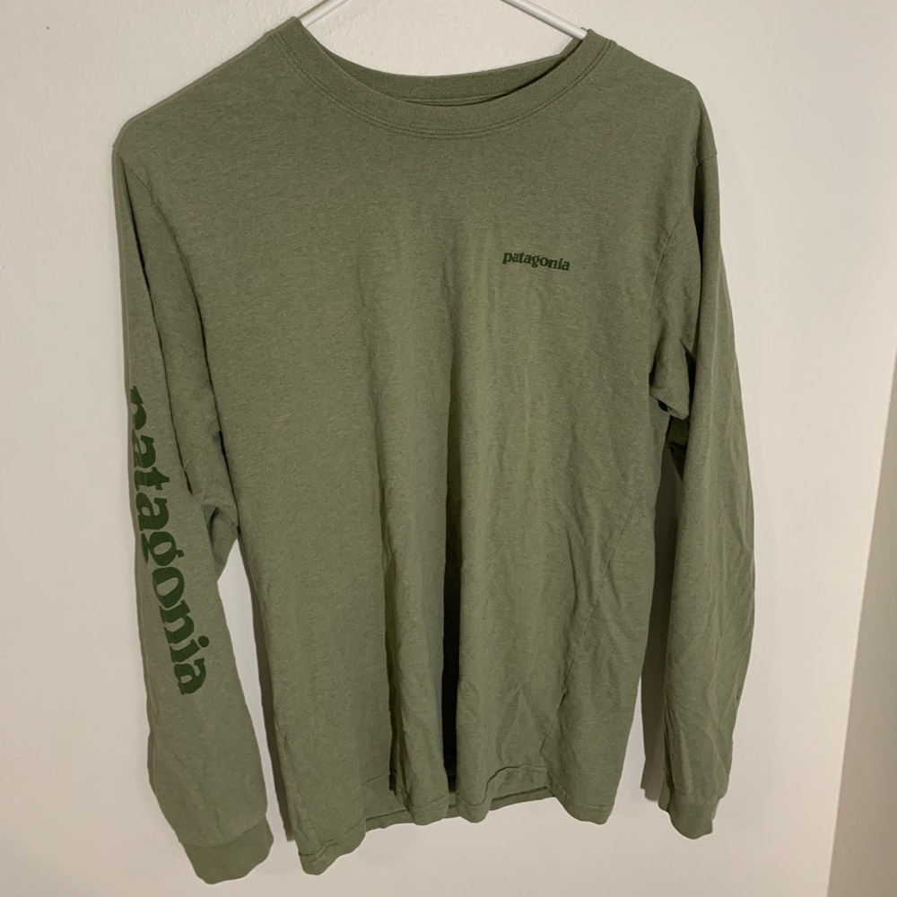 Patagonia Men’s Long-sleeve Shirt (S)